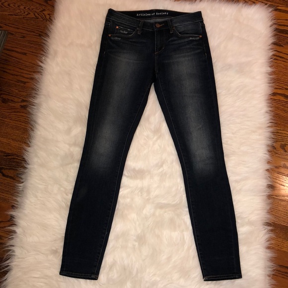 Articles of Society Sarah Skinny Jeans - Picture 4 of 16